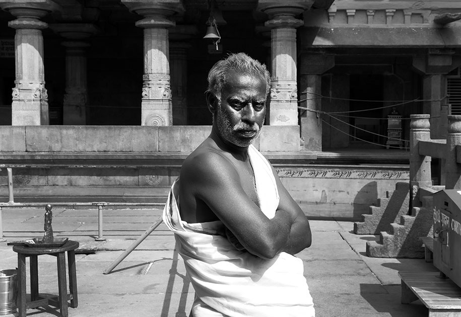 12_priest.karnataka.India.portrait.black and white.jpg